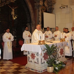 Karlovčani hodočastili Majci Božjoj Trsatskoj